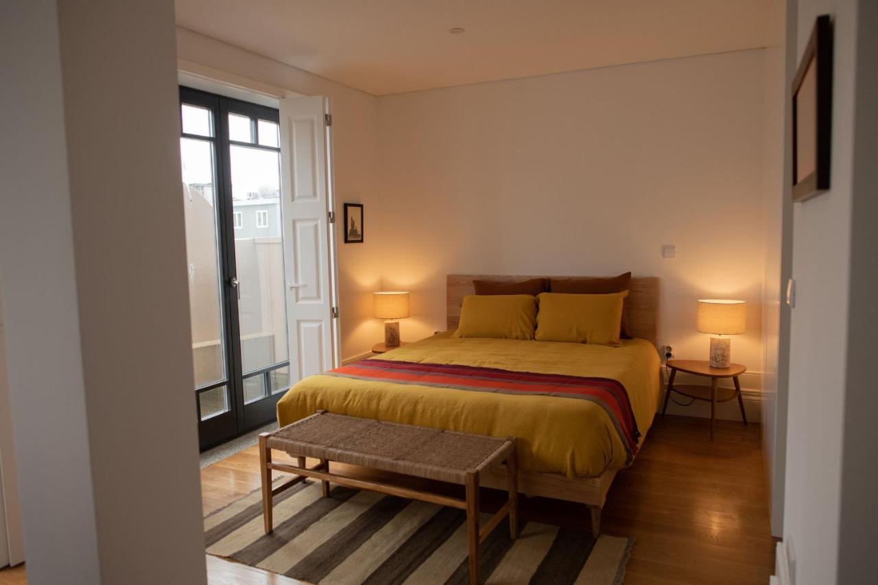 Spacious Studio W/ Balcony & Ac By Lovelystay Porto Exterior foto